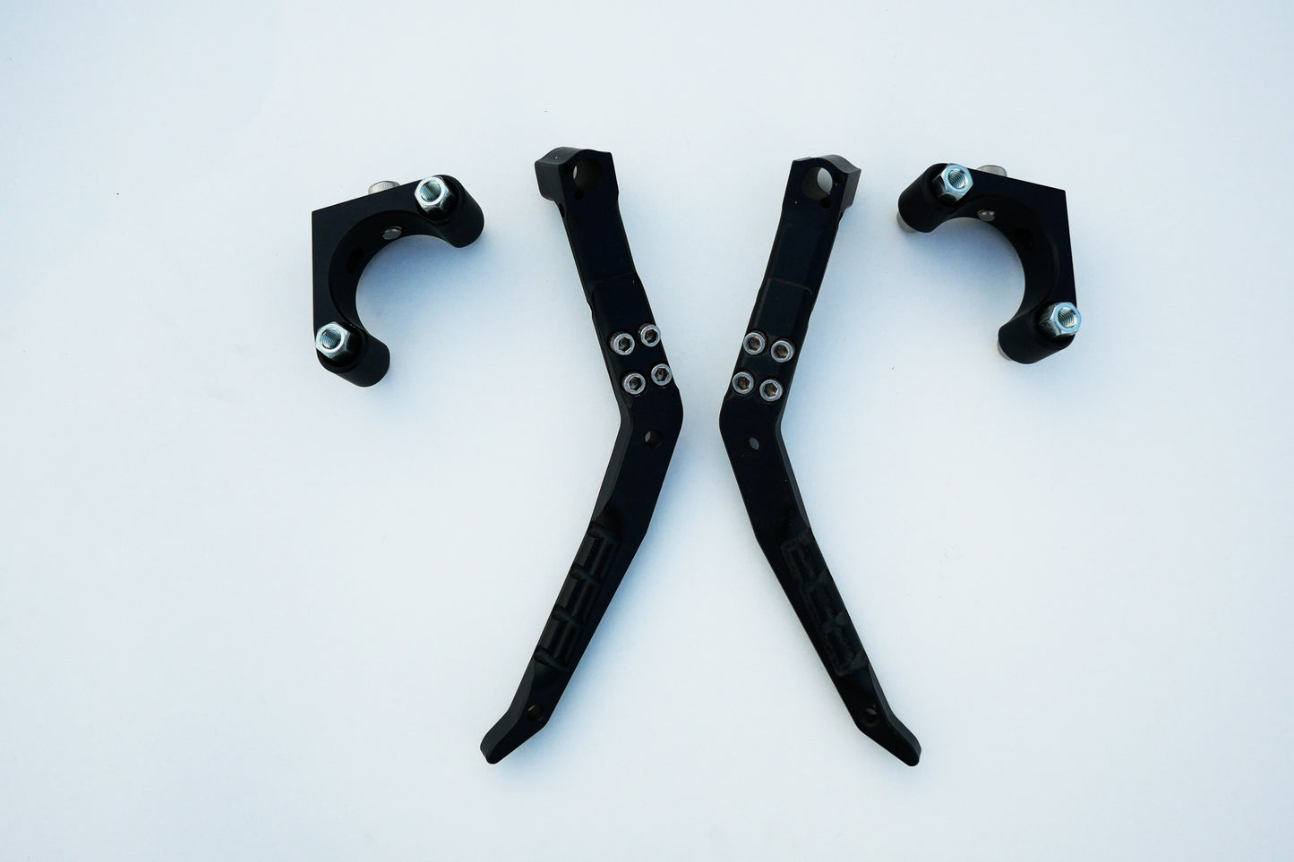Blue Peg for BMW R1200GS – high-quality footrests designed to reduce fatigue and support extended journeys.