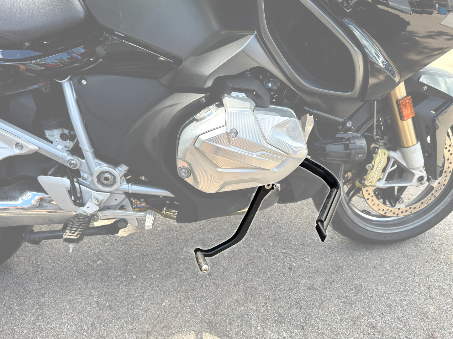 Gemini 1250 Pegs - RT