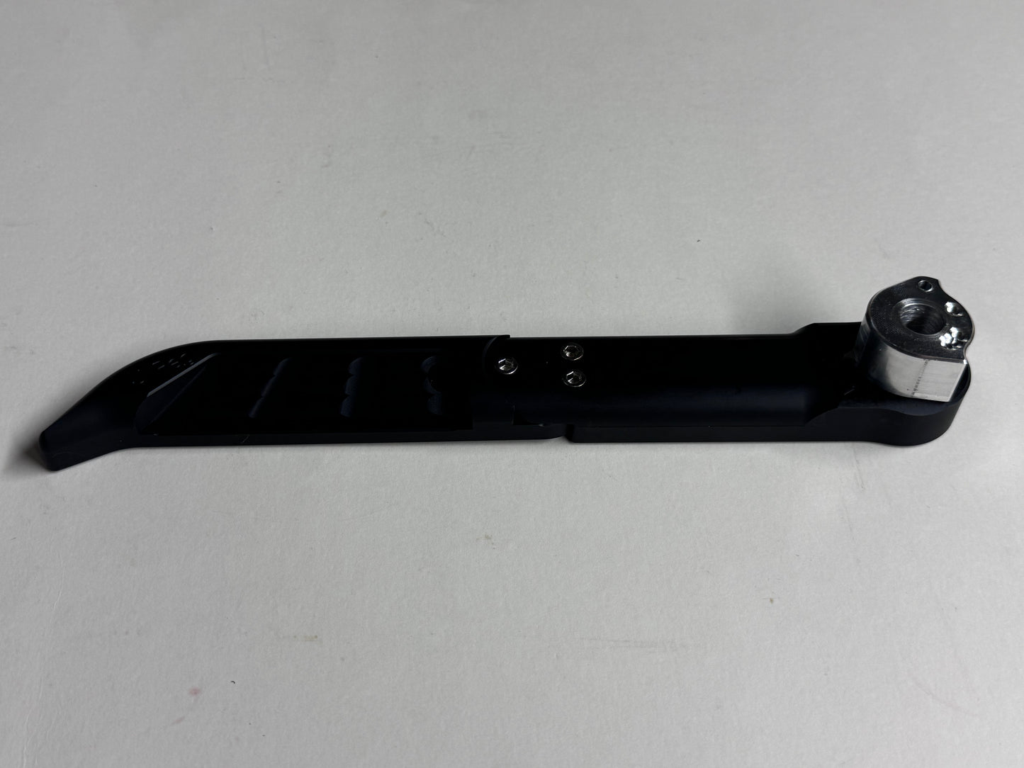 J Pegs replacement footrest for BMW K1200LT – precision-engineered highway peg accessory for enhanced ride comfort.