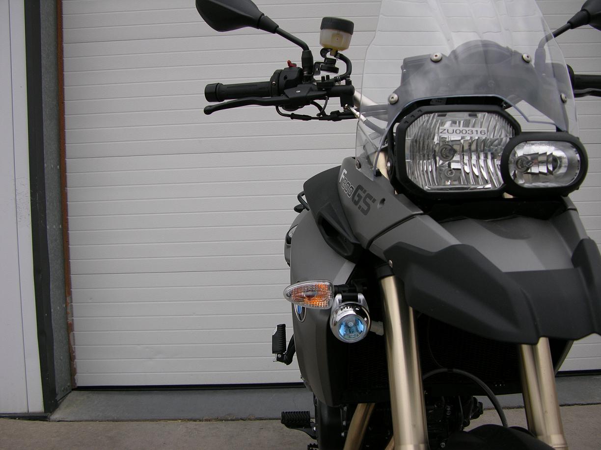 GS Light Mounts