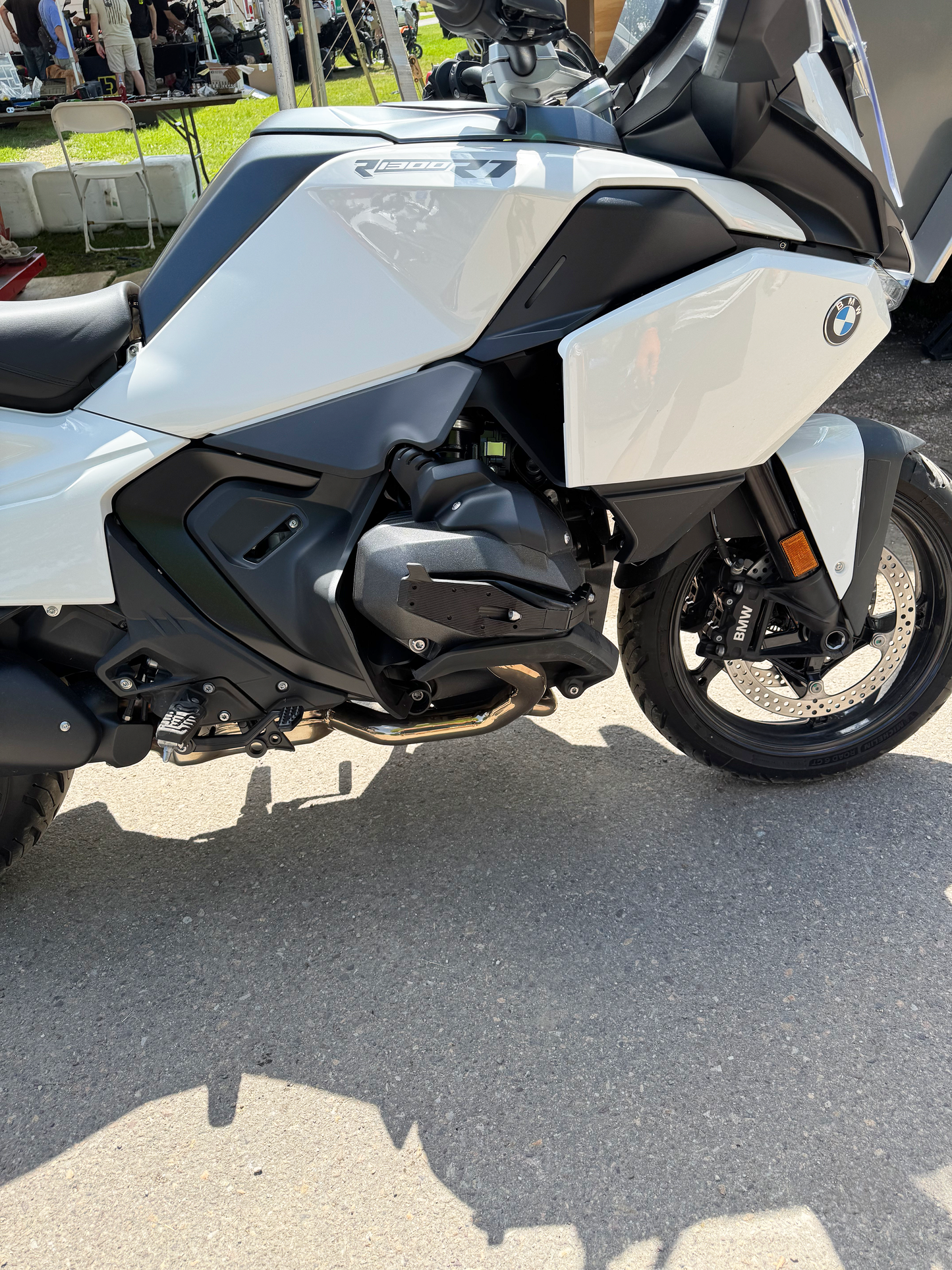 R1300 Highway Pegs