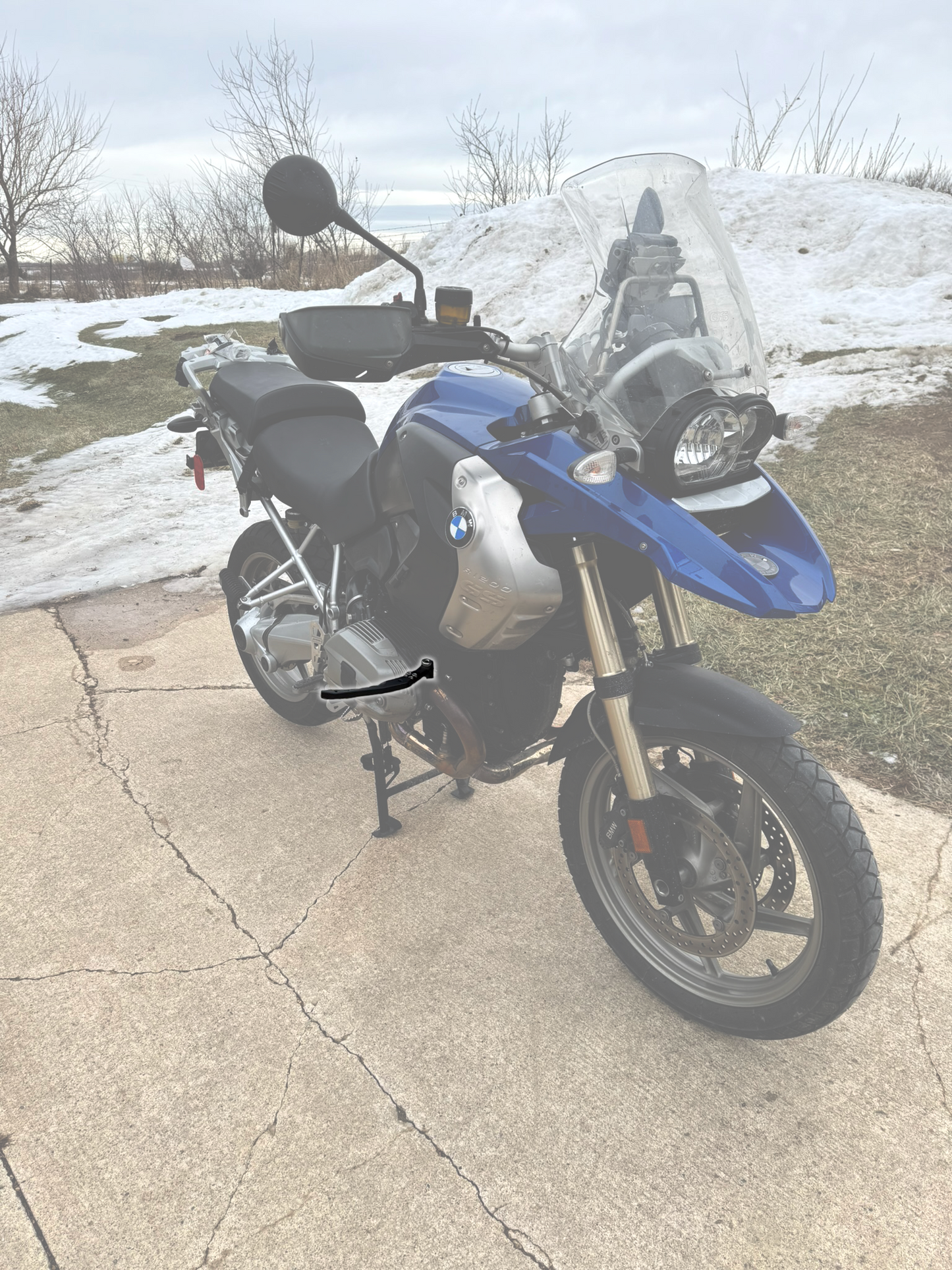 Blue Pegs - GS