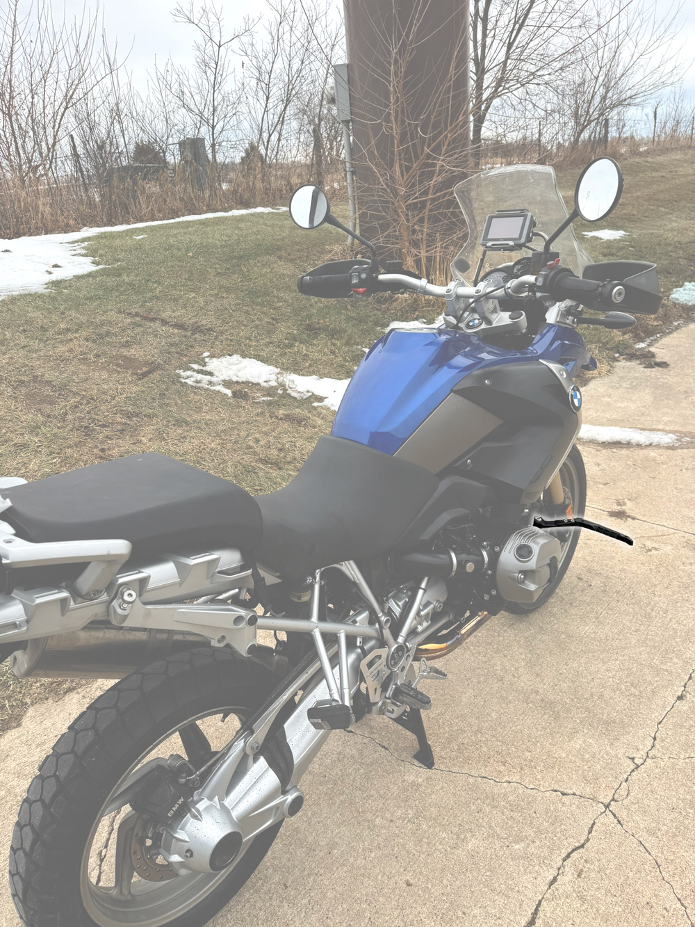 Blue Pegs - GSA