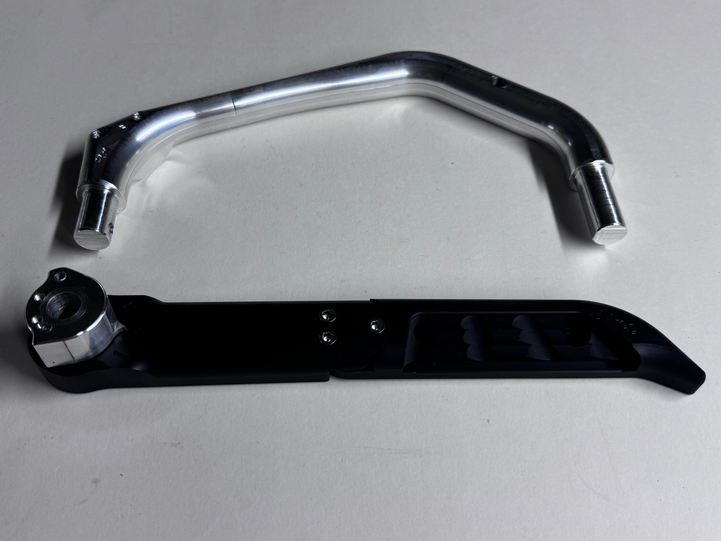 J Pegs replacement right side kit for BMW K1200LT – precision-engineered highway peg accessory for enhanced ride comfort.
