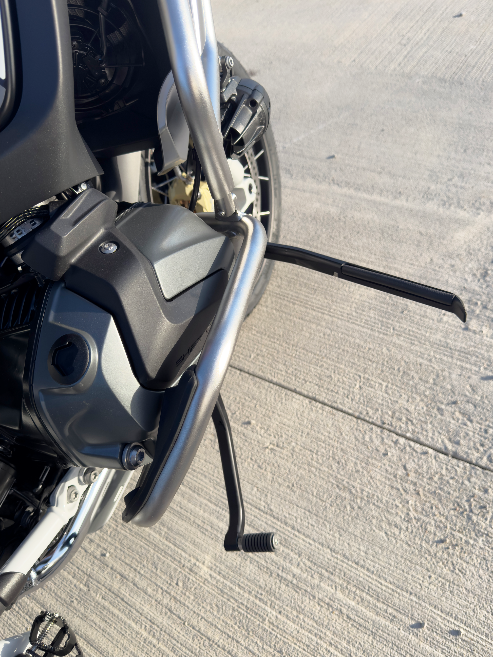 Gemini 1250 Pegs - GSA – IRM Moto Gemini 1250 Pegs - GSA – IRM Moto