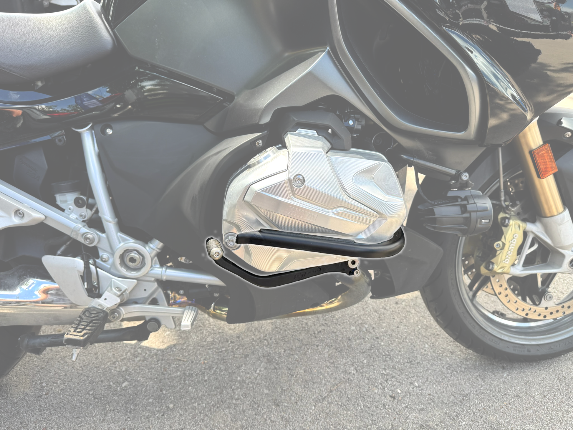 Gemini 1250 Pegs – IRM Moto Gemini 1250 Pegs – IRM Moto