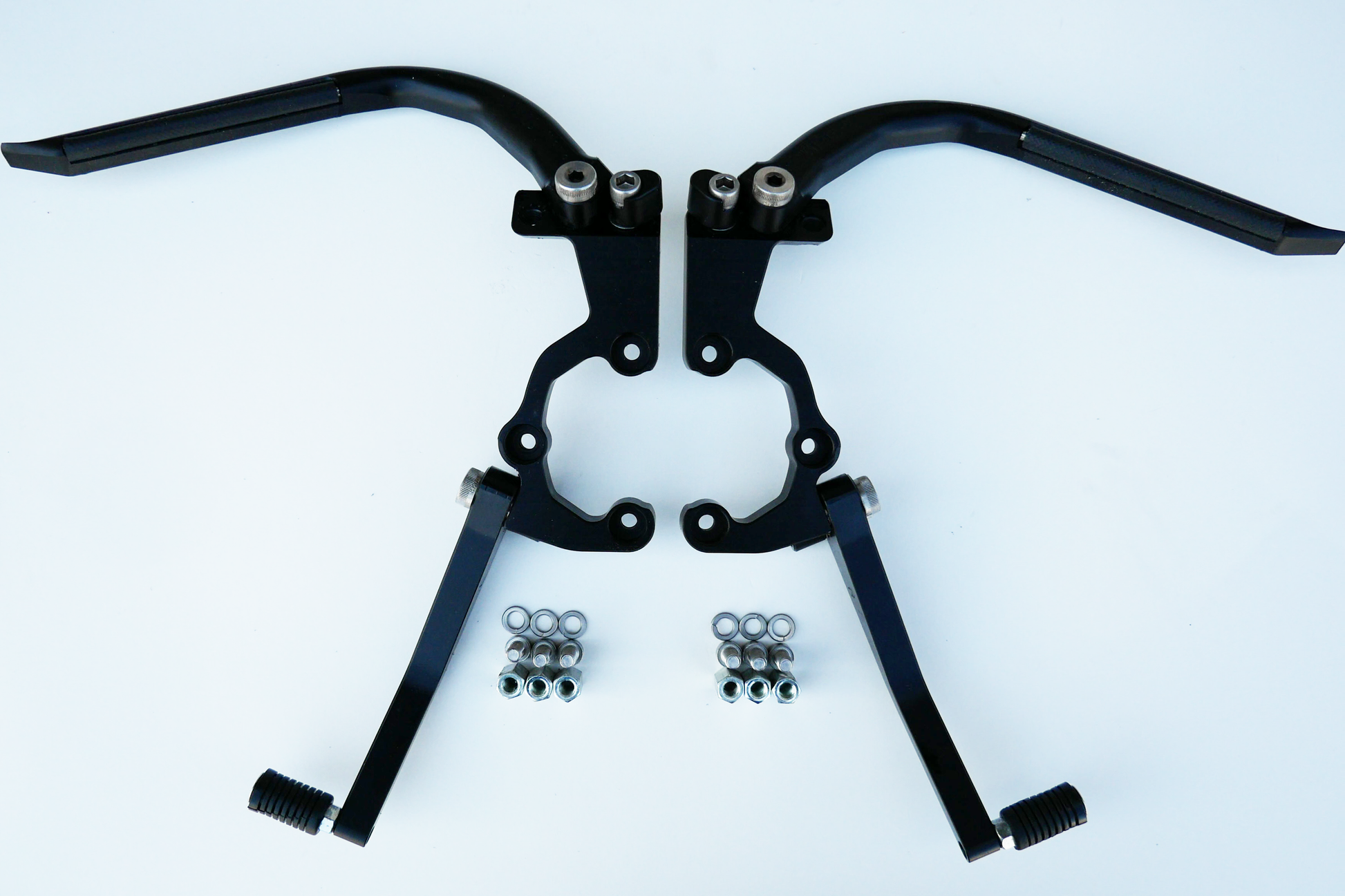 Gemini 1250 Pegs – IRM Moto Gemini 1250 Pegs – IRM Moto