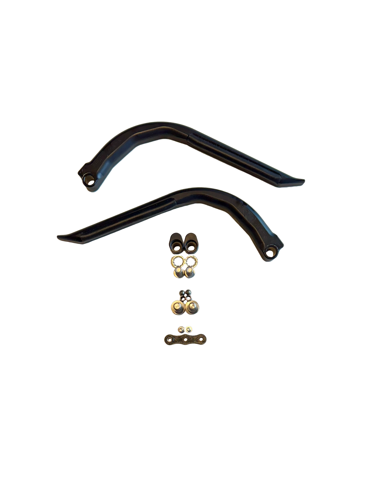 High-quality Gemini 1250 highway pegs footrest for BMW R1250GS and other BMW R1250 series motorcycles.