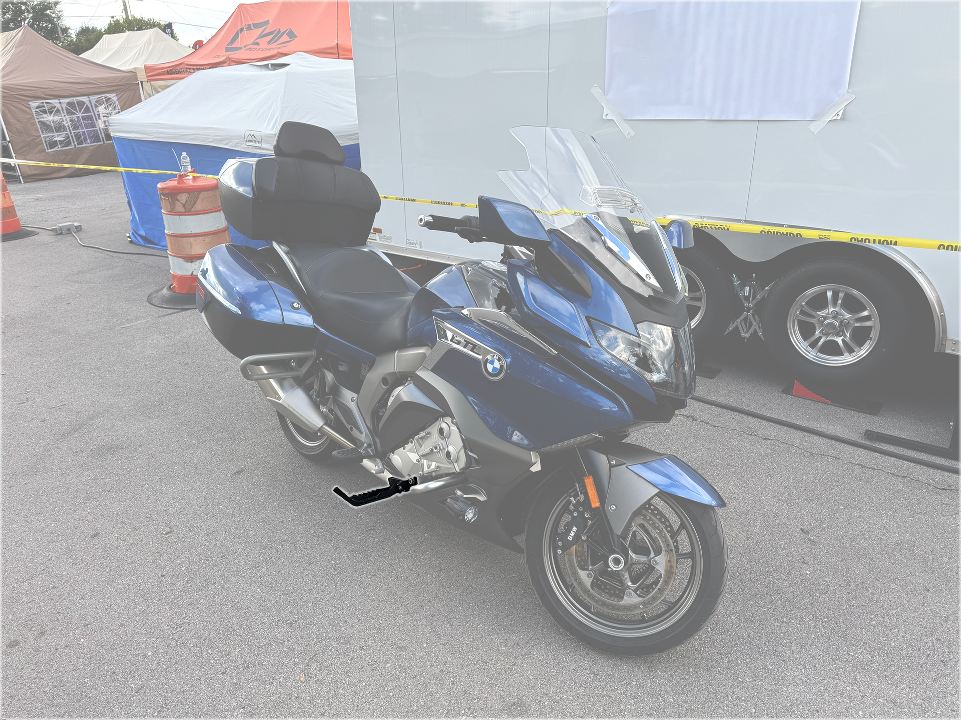 Gemini 1600 - GTL – IRM Moto Gemini 1600 - GTL – IRM Moto