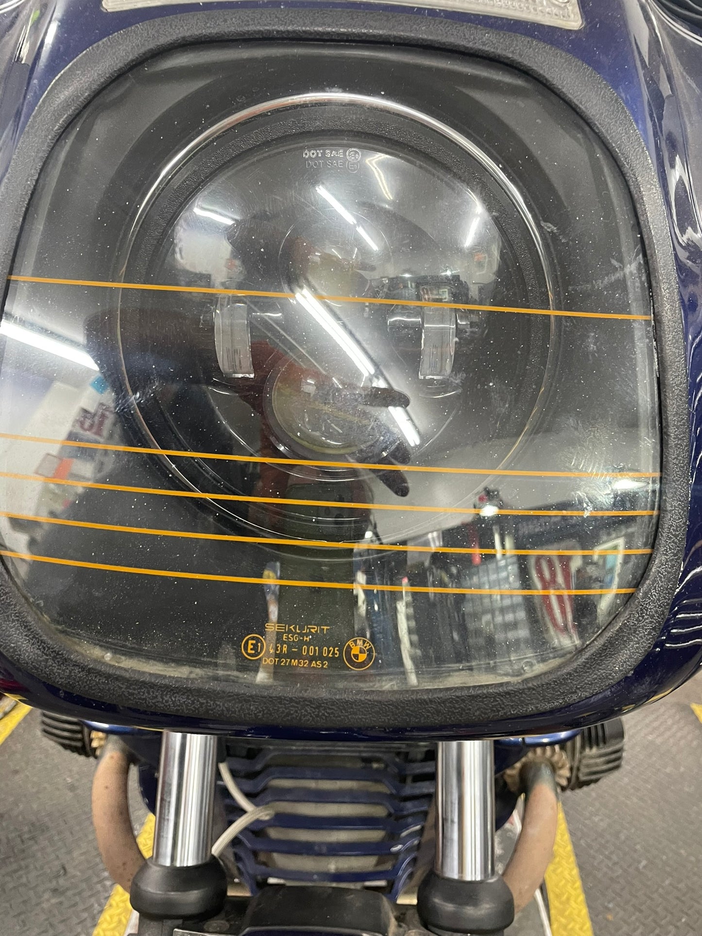 Headlight Adapter