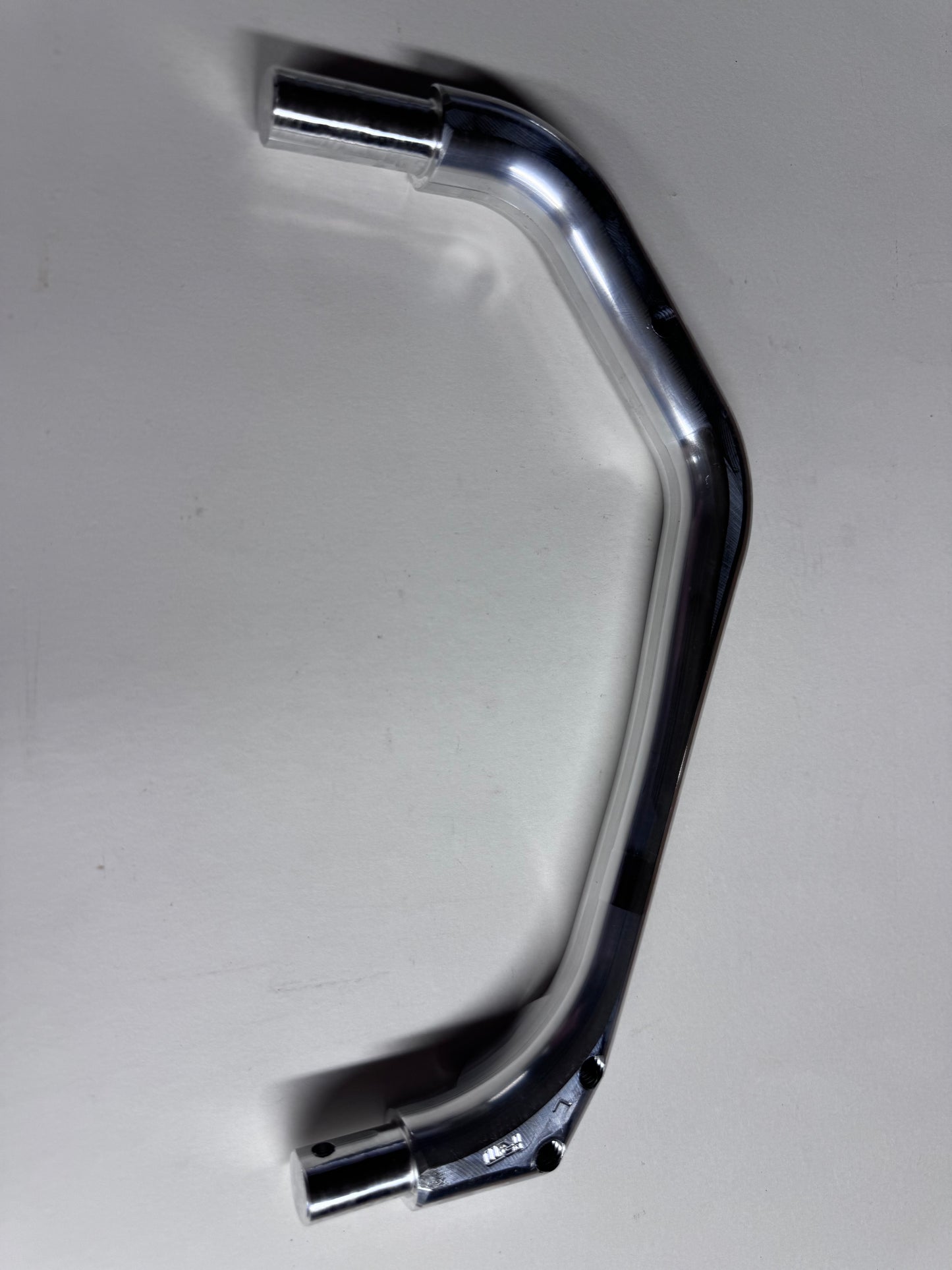 J Pegs replacement mount for BMW K1200LT – precision-engineered highway peg accessory for enhanced ride comfort.