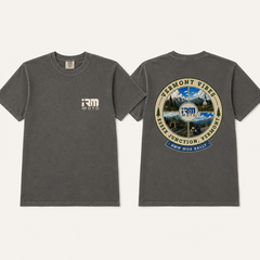 Vermont Vibes MOA Rally Tee