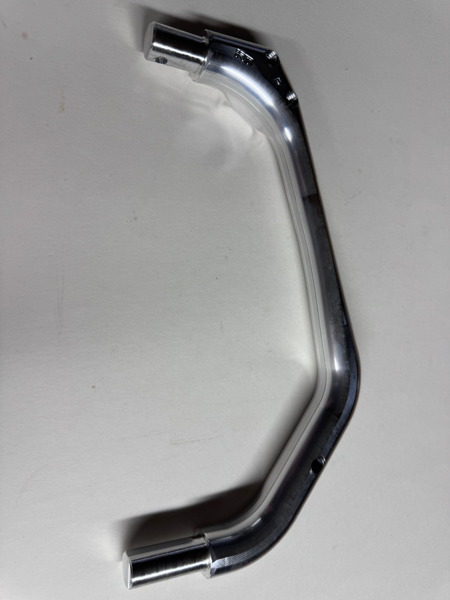 J Pegs replacement mount for BMW K1200LT – precision-engineered highway peg accessory for enhanced ride comfort.