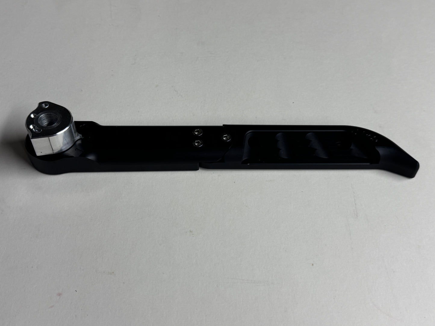 J Pegs replacement footrest for BMW K1200LT – precision-engineered highway peg accessory for enhanced ride comfort.